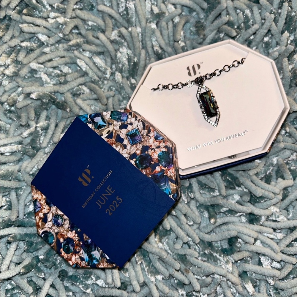 June 2025 Birthday collection : A Blooming Gem